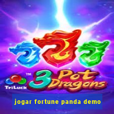 jogar fortune panda demo